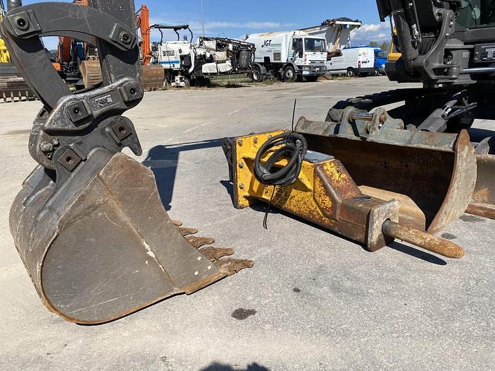 Usato 2019 VOLVO ECR 50D