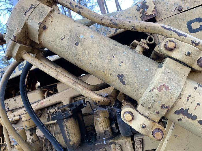 Used 1968 CAT D7