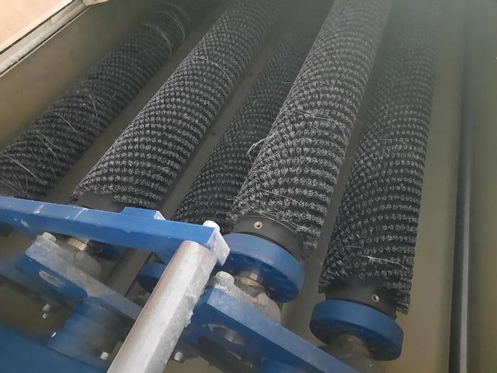 Gebraucht AFT Warenkontrolltisch BJ 2006, Vorkontrolltisch BJ 2005, Förderbandanlage BJ 2006