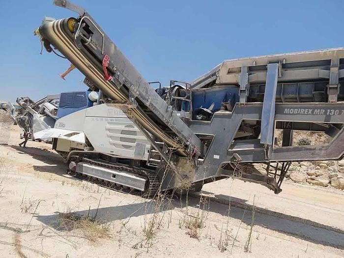 Used 2014 KLEEMANN MR130Z EVO2