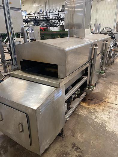 Used Casa Herrera - Complete (2) Corn Tortilla Production Lines