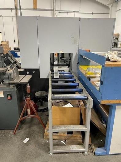 Used 2017 Hyd-Mech H-14A Horizontal Bandsaw H-14A