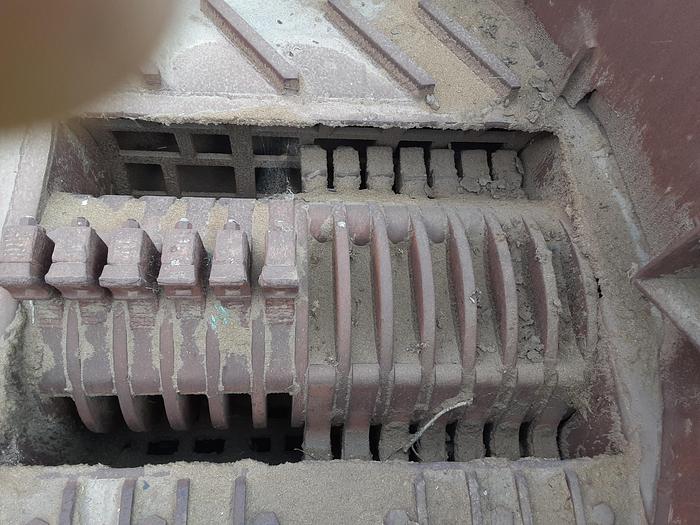 Used 1991 Diamond Z 1663 Electric Stationary Tub Grinder