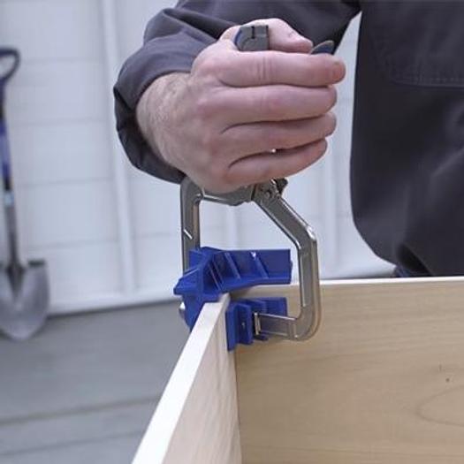 90° Corner Clamp