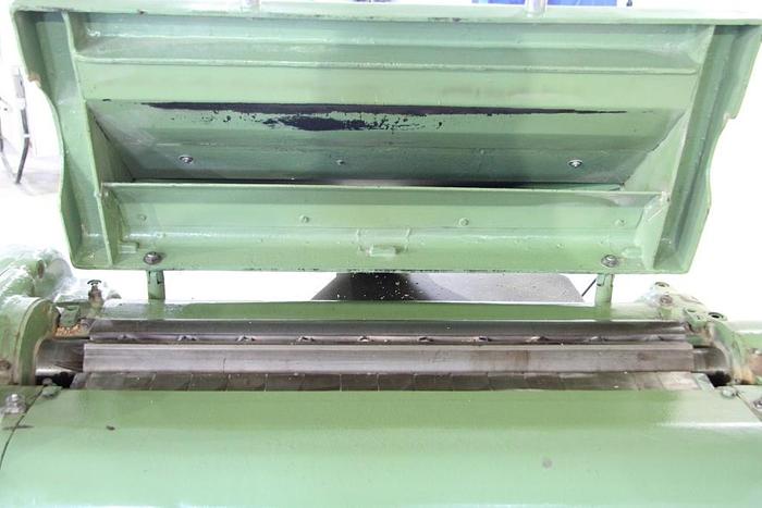 Used *SOLD* Thickness Planer - Aldinger D70