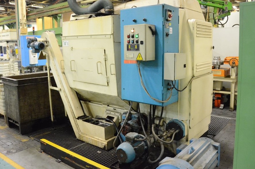 Usado 1966 LIEBHERR L 650 Talladoras de Fresa Madre #4314