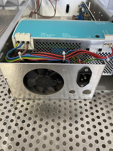 Used Puls SL20.115 Power Supply w/ Tecan WRC Module/ Control Unit