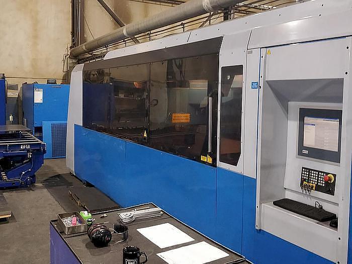 Used F&P   SHEET METAL FABRICATION Equipment #3583