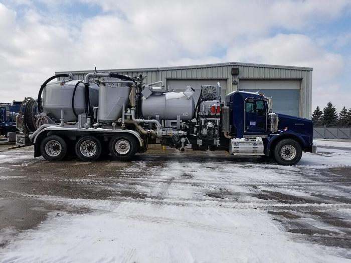 Used 2012 Kenworth T800