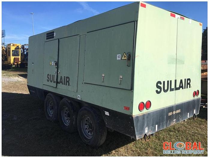 Used Item 0946 : 2011 Sullair 750XHH / 900XH Air Compressor – SOLD