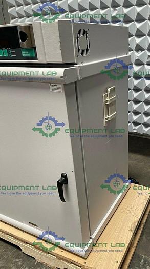 Used Fisher Scientific Isotemp 650D Incubator Oven 30°C-75°C 5.0 Cu. Ft 120V