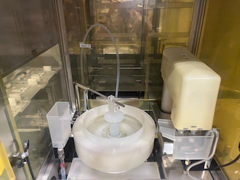 Used 1996 DNS 80B 	Develop track