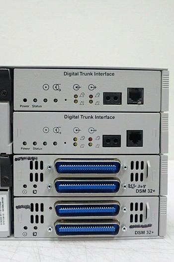 Used Nortel N0035886 NA BCM 4.0 BCM 400 2 LAN-Standard BCM 450 System