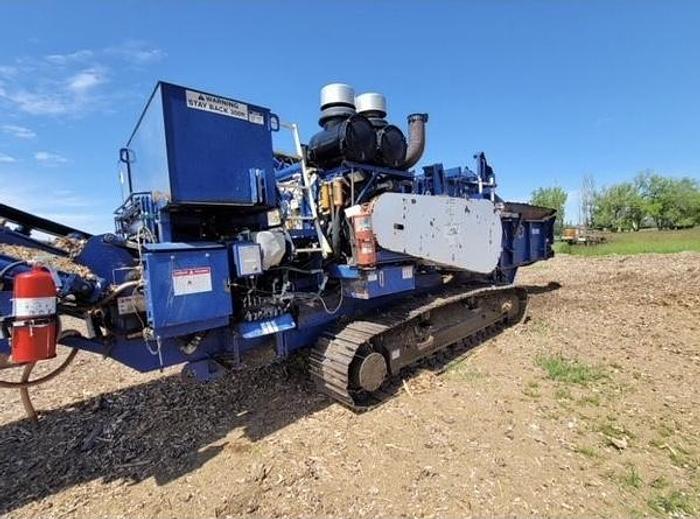 Used 2007 Peterson 4710B On Tracks