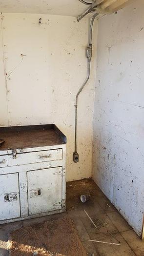 Used 1999 Dog House Office Trailer