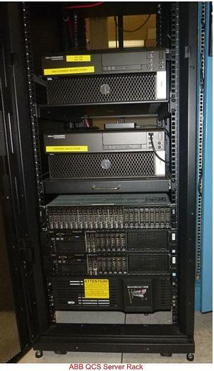 Used 290" ABB SCANNER UPGRADED 2016