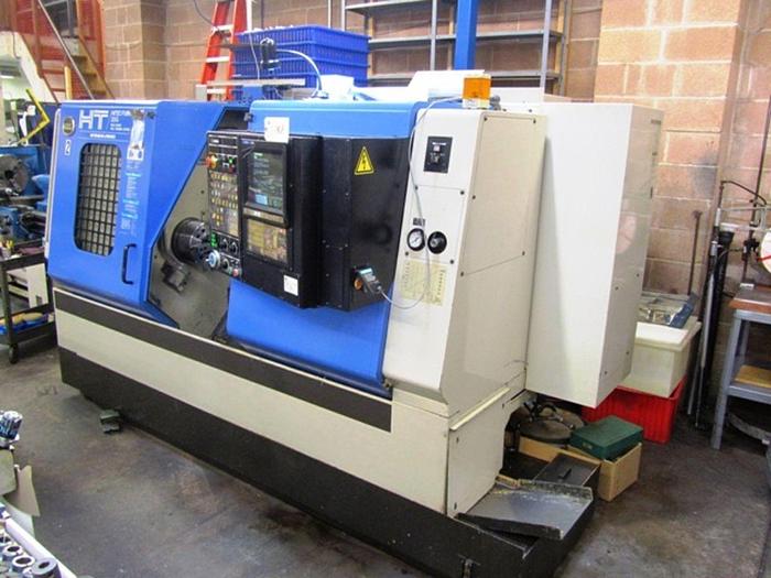 Used 1996 Hitachi HiTec-Turn 25G