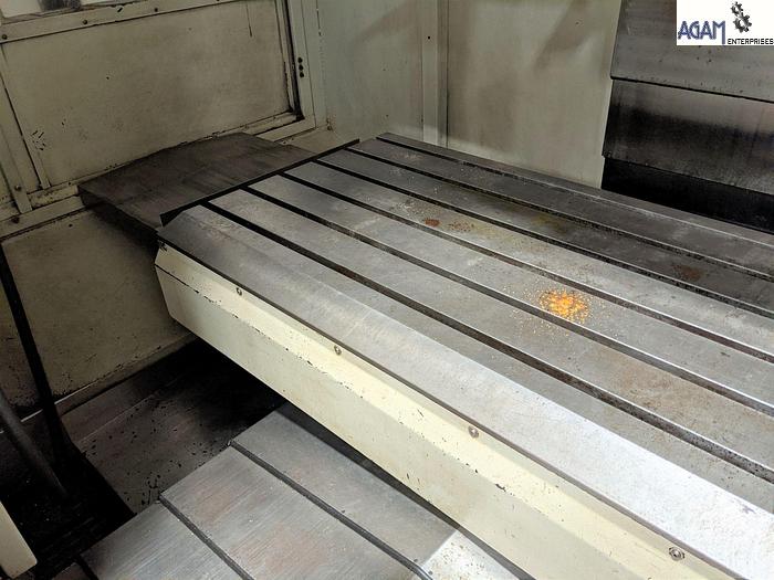 Used First MCV 1100 Vertical Machining Center