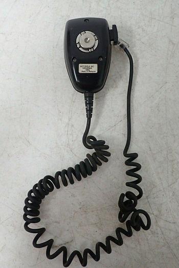 Used Motorola HMN3596A Hand Microphone