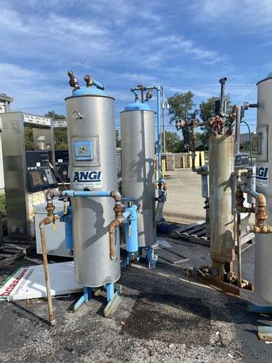 Used XEBEC CNG Dryers  4 sizes to choose from