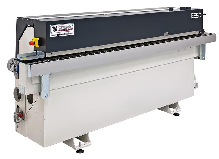 BORDATRICE CASADEI-INDUSTRIA E550 industria 4.0  con rettifiche  gruppo incollaggio PUR - PRONTA CONSEGNA  - in OFFERTA