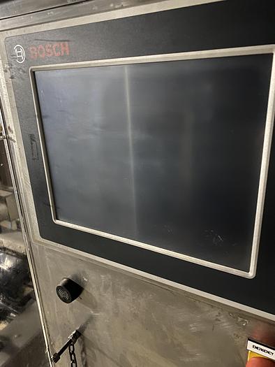 Used 2002 Bosch SVK 3600 L