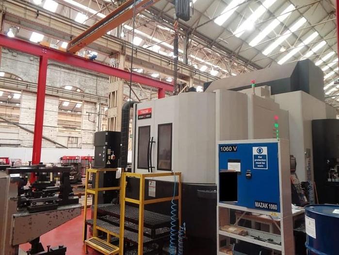 Usato MAZAK INTEGREX 1060