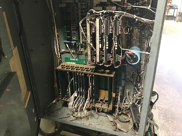 Used 1990 FADAL VMC 6030 with 4th Axis - Video