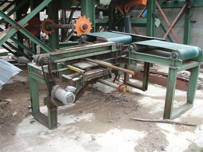 Used Newman S382 Planer