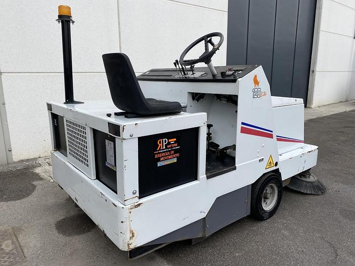 Usato DULEVO Elite 120