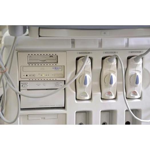 Used TOSHIBA APLIO 80 XARIO AVEC 4 SONDES