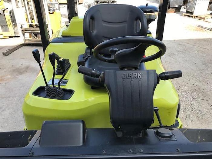 Used 2016 Clark C50SD Forklift