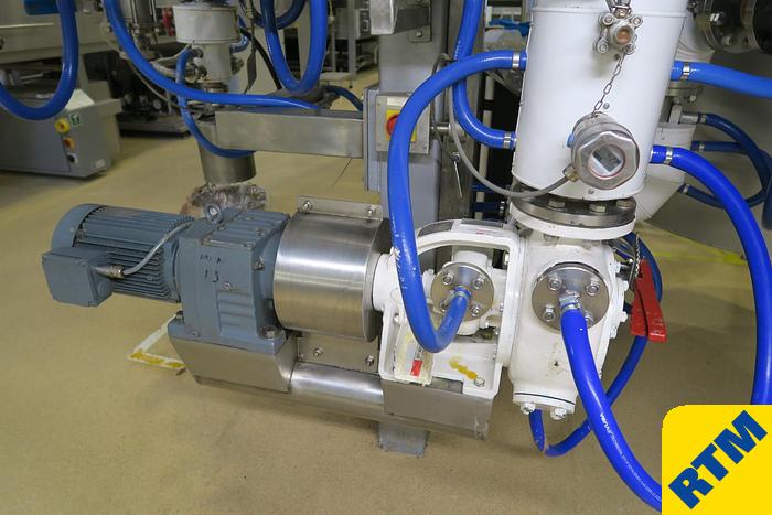 Used Enrobing Line, Cooling Tunnels & Temperers