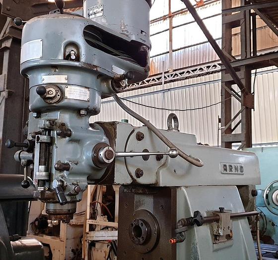 Used Arno Universal MIlling Machine