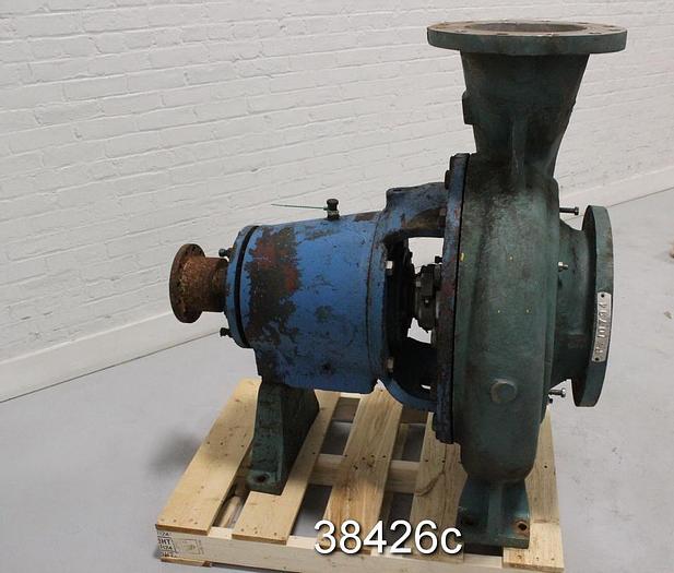 Used Goulds 3175 Pump, 10x12x22 #38426