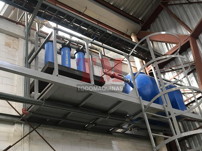 Usado 2013 Hydrobiot Sistema de Osmosis Inversa 7.5 m3/hour