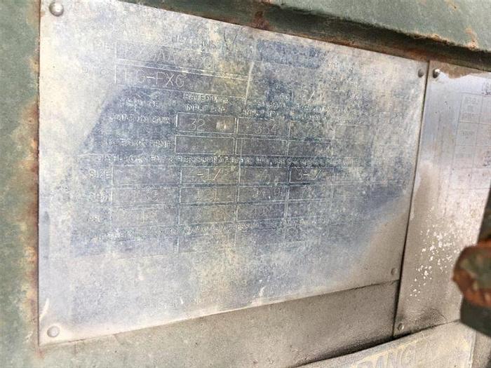 Used 0 Gardner Denver FG-FXG Duplex Mud Pump