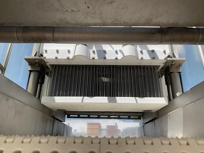 Used Nowicki  Brine System -Brine Injector  with Brine Filter System MTH 293 and FBN 293