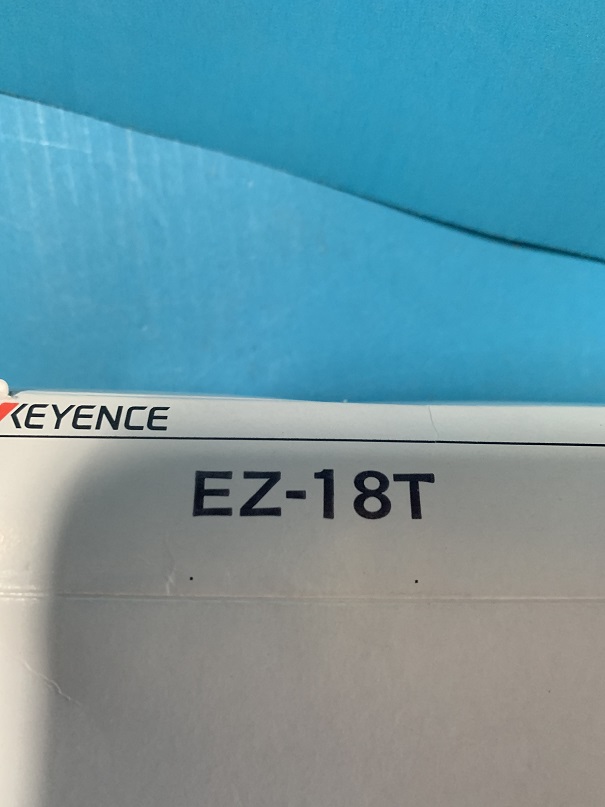 Used Keyence Proximity Sensor EZ-18T