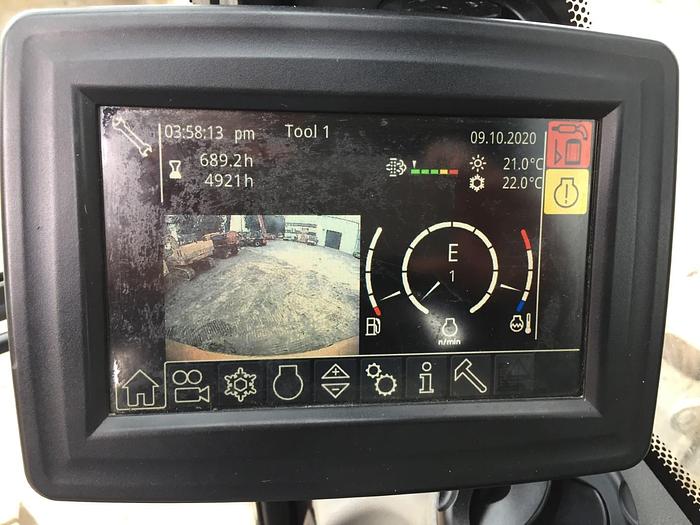 Used 2013 LIEBHERR R936 NLC