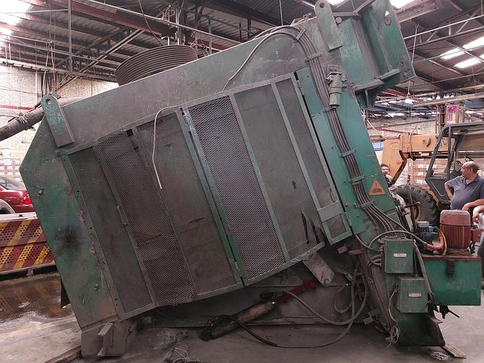 Used 1992 EIRICH R23