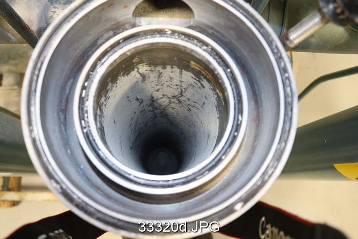 Used Ronningen Petter F-205-EB 5-Bank Canister Filter #33320