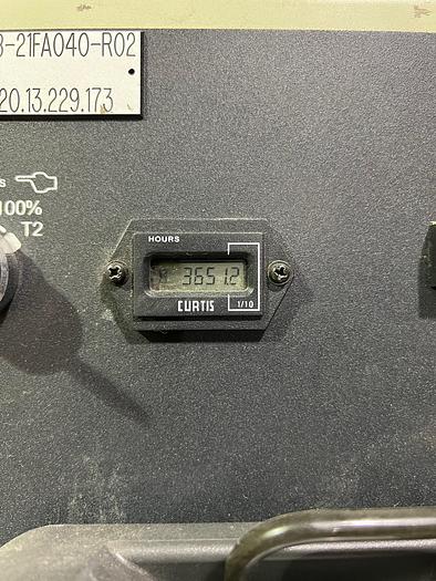 Used LOW-HOUR 2014 FANUC R2000IB/185L, CLEANED AND TESTED