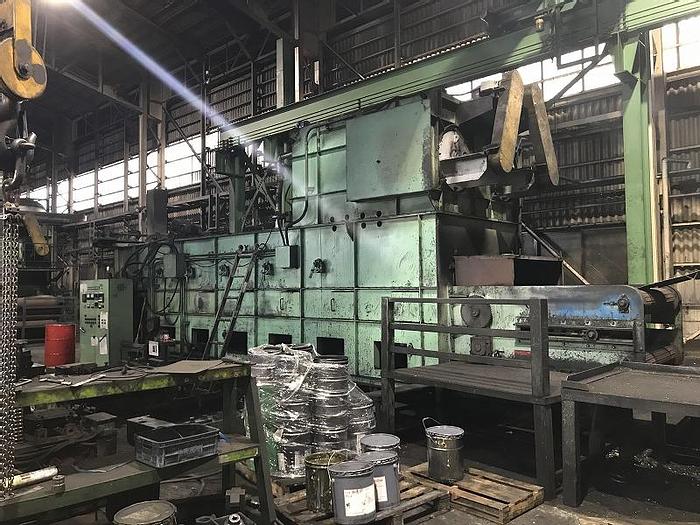 Used Press Hot Forging KB8046