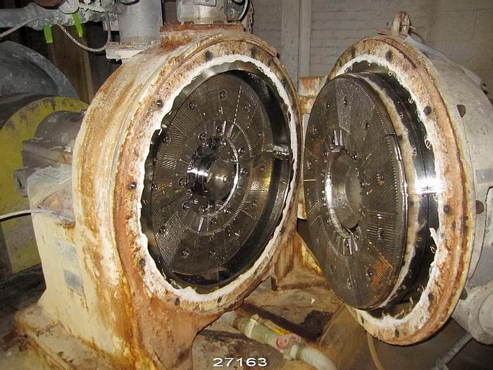 Used Beloit DD4000 Beloit Refiner 30" Dd4000 #27163