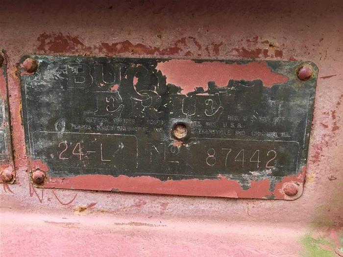 Used 0 Bucyrus Erie 24-L