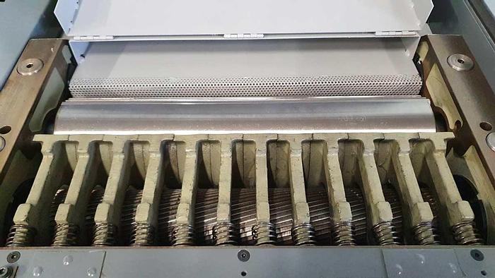 Used 1997 Casadei Thickness planer R51/ H3 R51 / H3