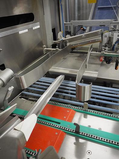 Used 2007 Hartmann GBK220 BAGGER