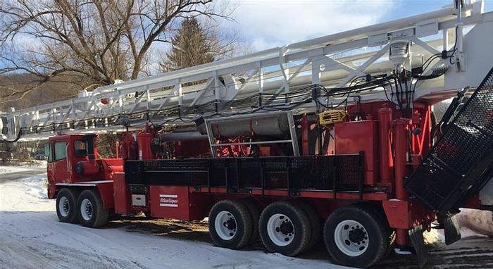 Used 2008 Atlas Copco RD20 III Drill Rig - Sold