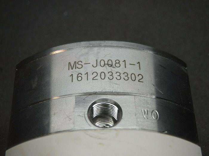 Used Ebara Model MS-J0081-1 P/N: 1612033302 Rotary Joint (Parts or Repair)